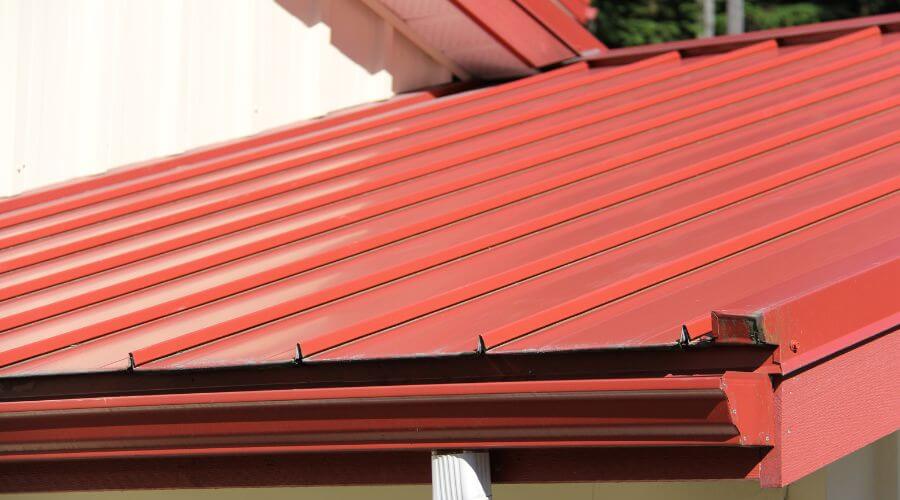 Professional gutter cleaning services in Wellman, TX
